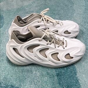 Adidas Adifom Q Sneakers, Sz 12